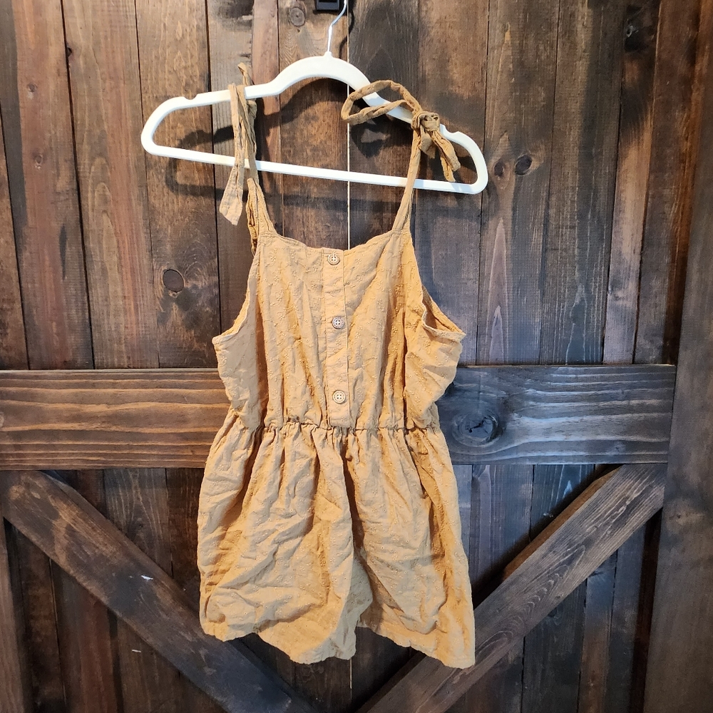 Patpat Tank Top